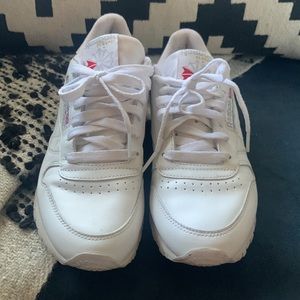Classic Reebok size 8